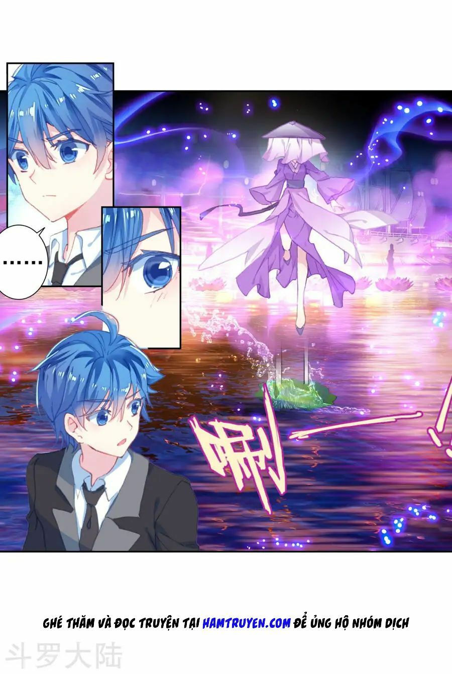 tuyệt thế đường môn - đấu la đại lục 2 chapter 193 27