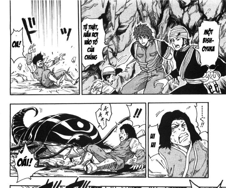 thánh tỏi sành ăn chapter 10 34