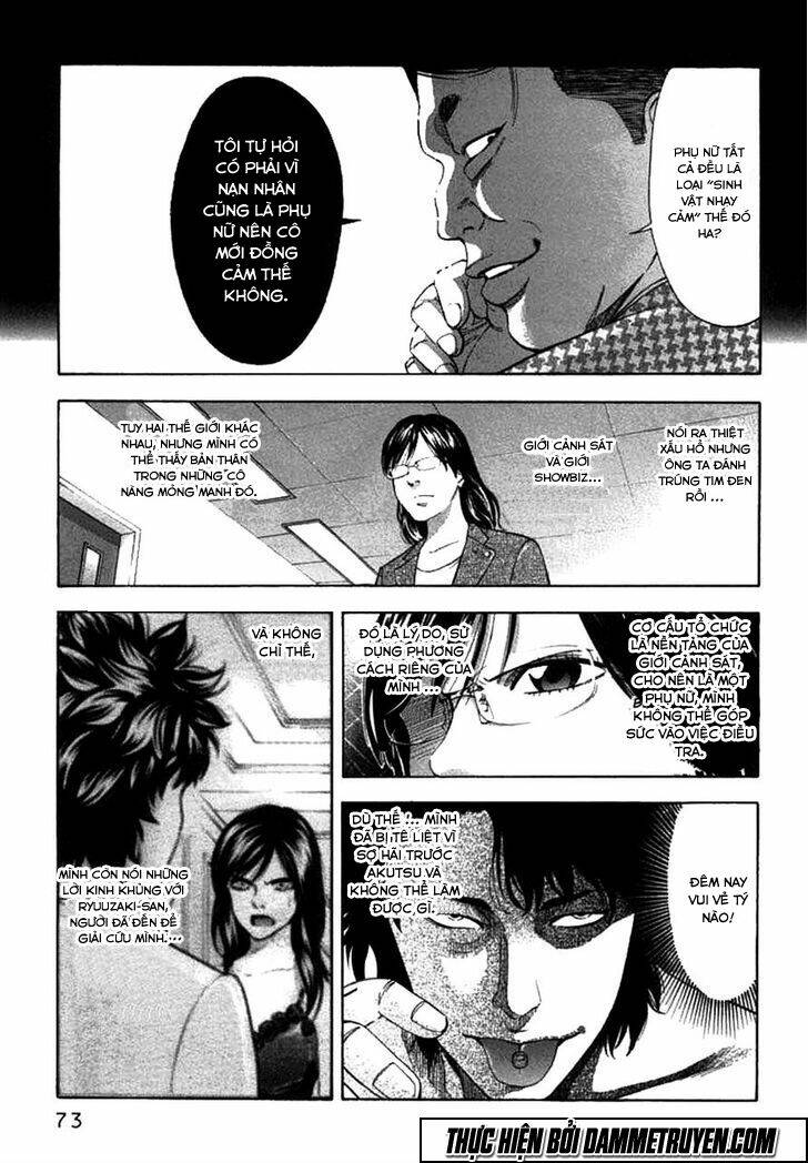 công lý và bóng tối chapter 64 7