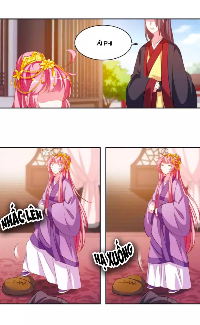 sở sự vụ linh đạo chapter 26 8