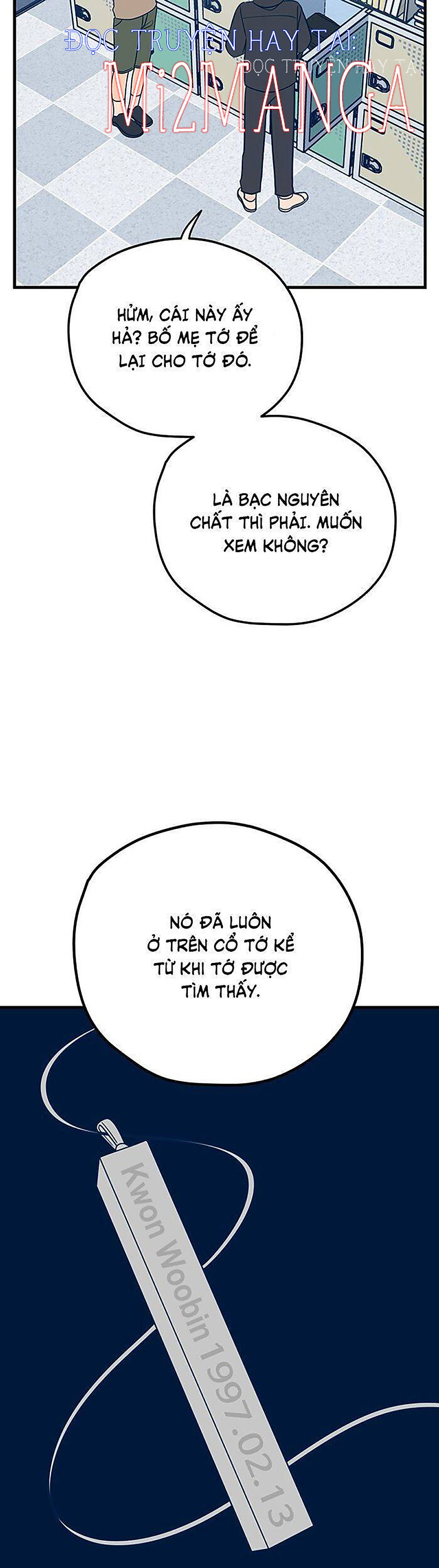 Kẻ Rác Rưởi Không Đáng Được Yêu chapter 13.2 11