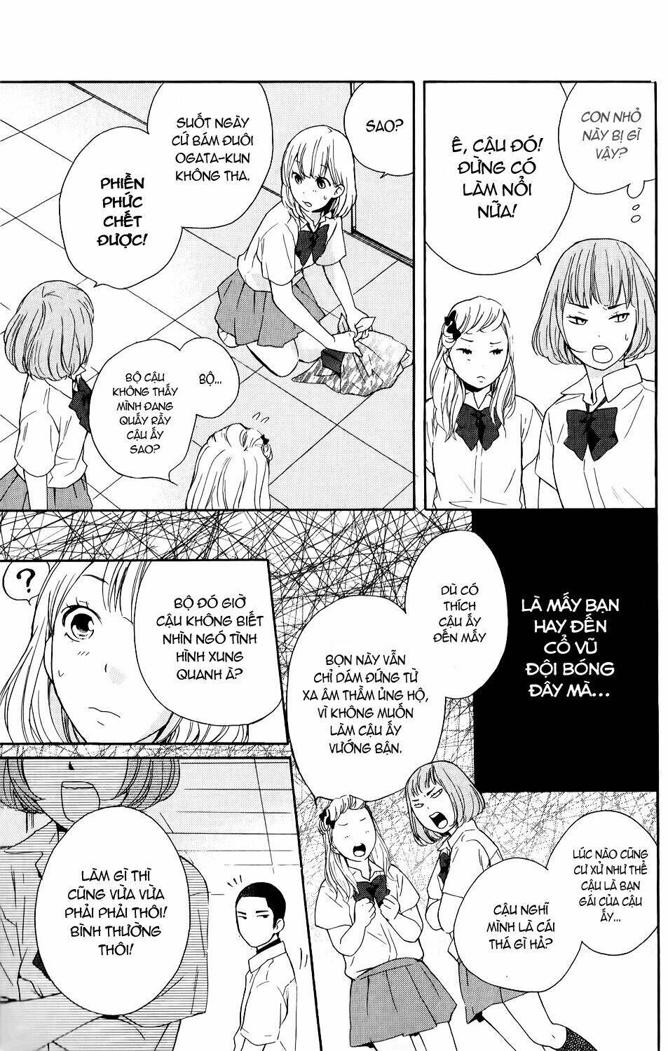 ootagawa junjou lovers chapter 3 20