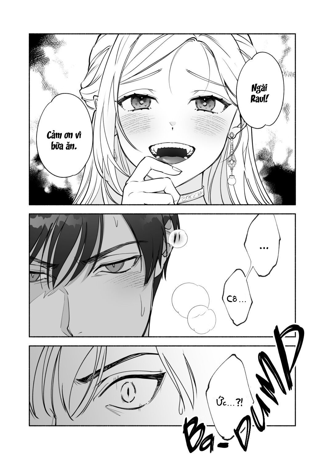 tuyển tập những one shot 19+ siêu hay chapter 19.1 18