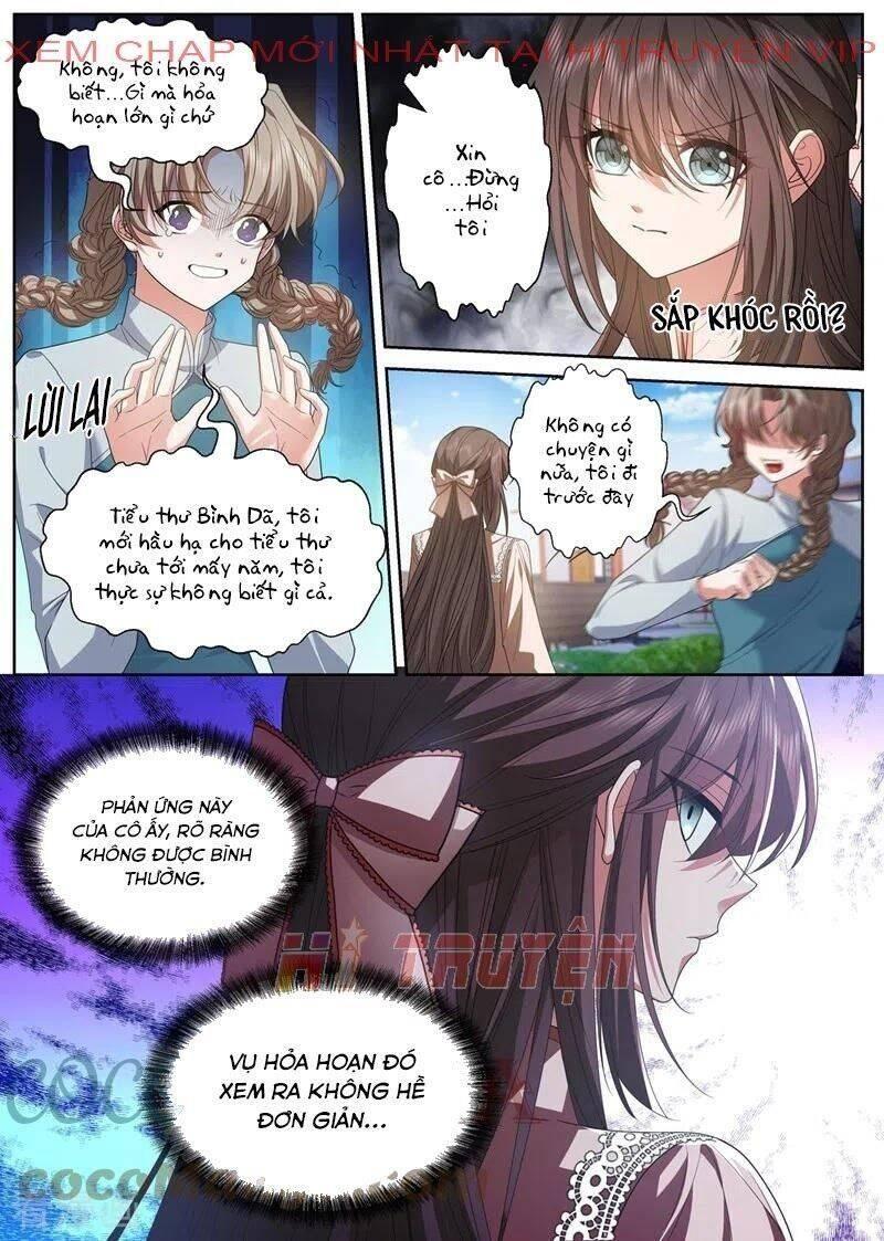 thiếu soái! vợ ngài lại bỏ trốn chapter 466 3