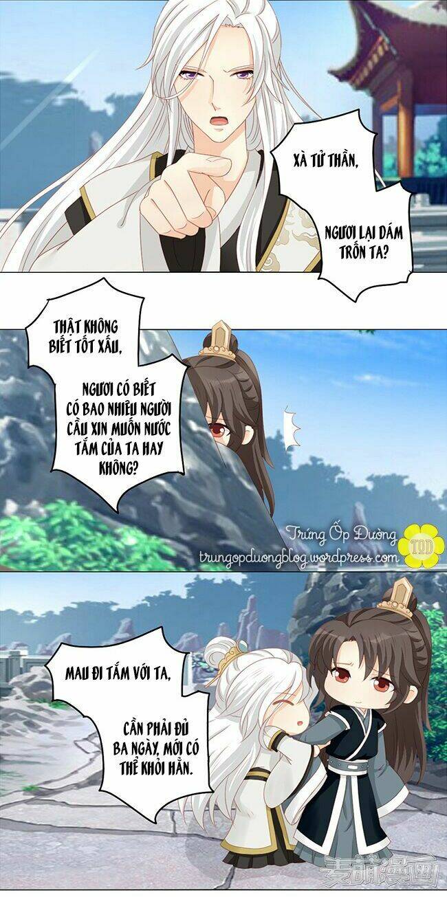 sâm vương bị tóm chapter 25 15