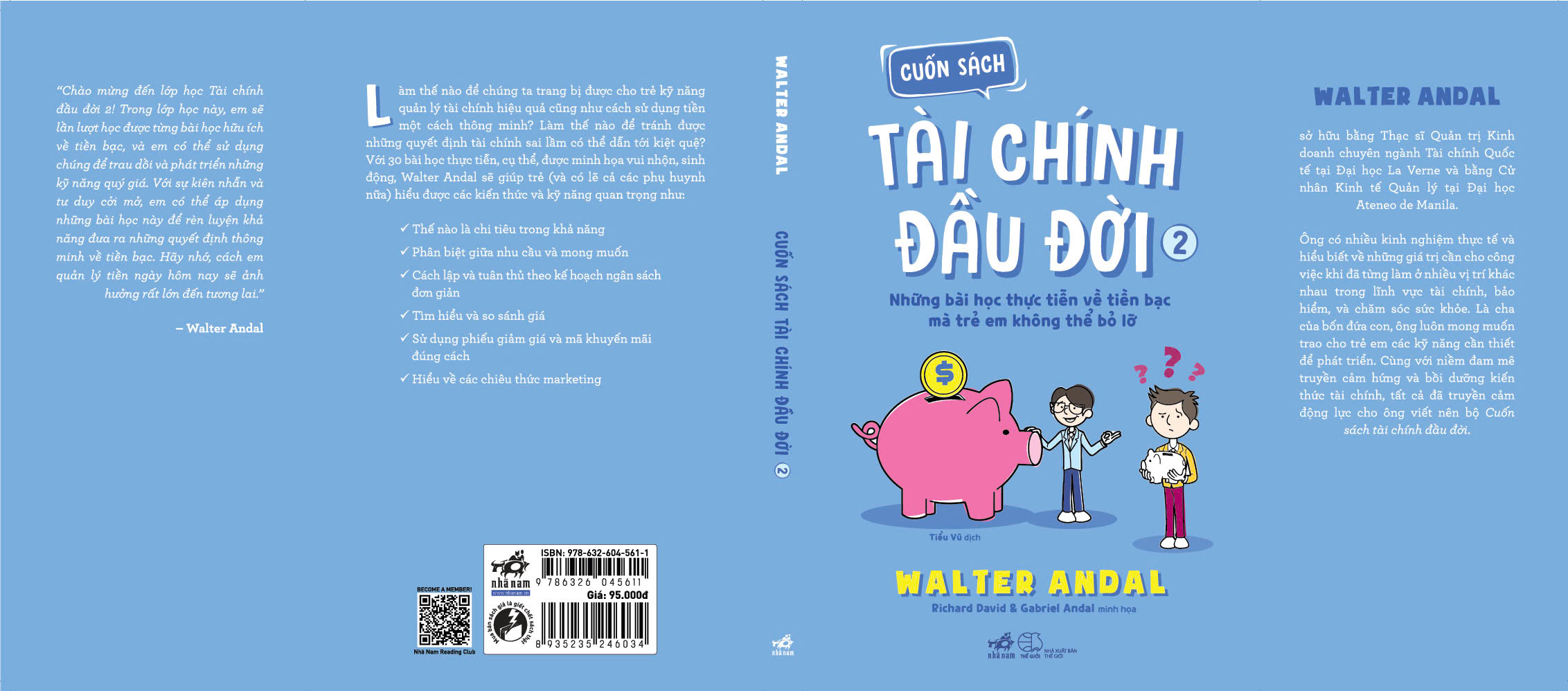 Sách Cuốn Sách Tài Chính Đầu Đời 2