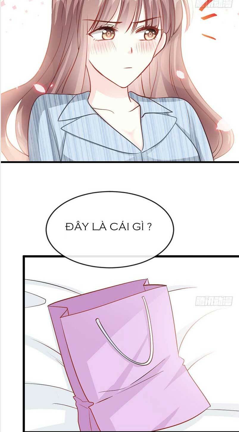 bá đạo tổng tài nhẹ nhàng yêu chapter 22.1 3