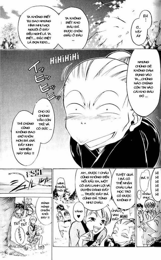 mắt quỷ kyo chapter 12 4