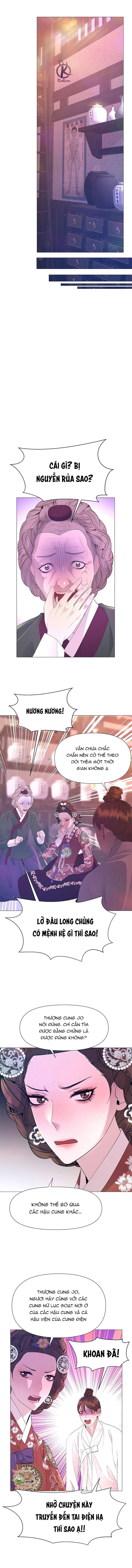 dạ xoa hoá diễn ký chapter 61 11