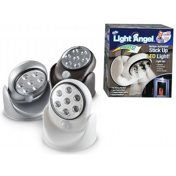 Đèn cảm ứng hồng ngoại Led Light Angel