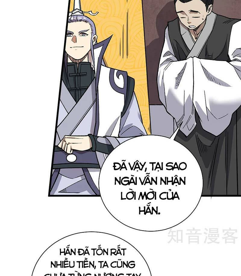 võ đạo độc tôn chapter 452 45
