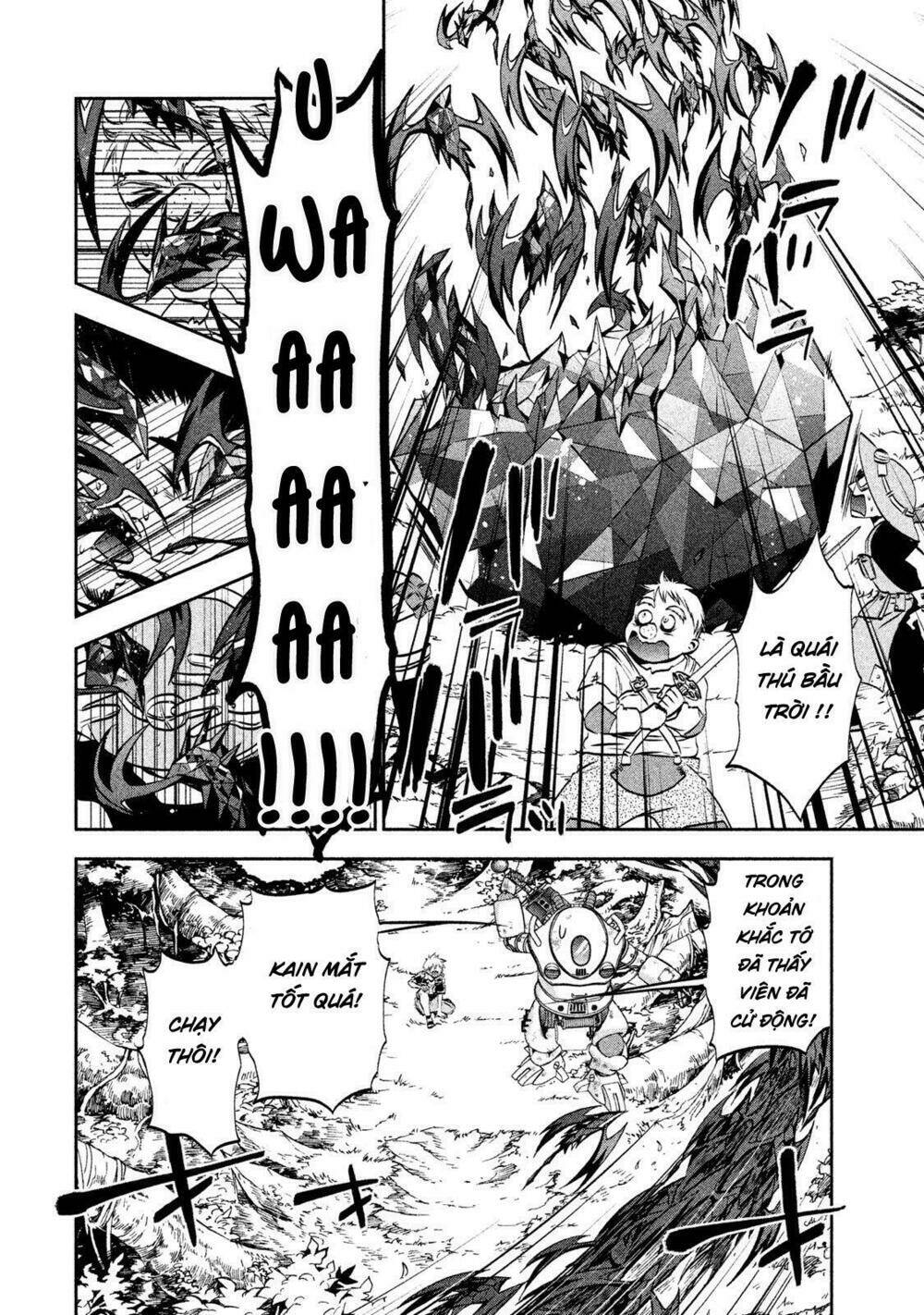 sora no kain chapter 4 26