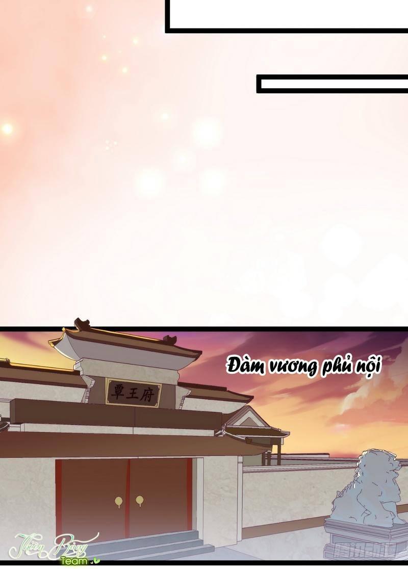 vương phi - âm động thiên hạ chapter 10 12