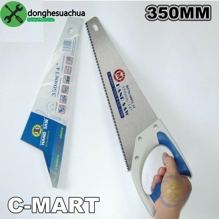 Cưa tay C-MART A0892-14 lưỡi dài 350mm