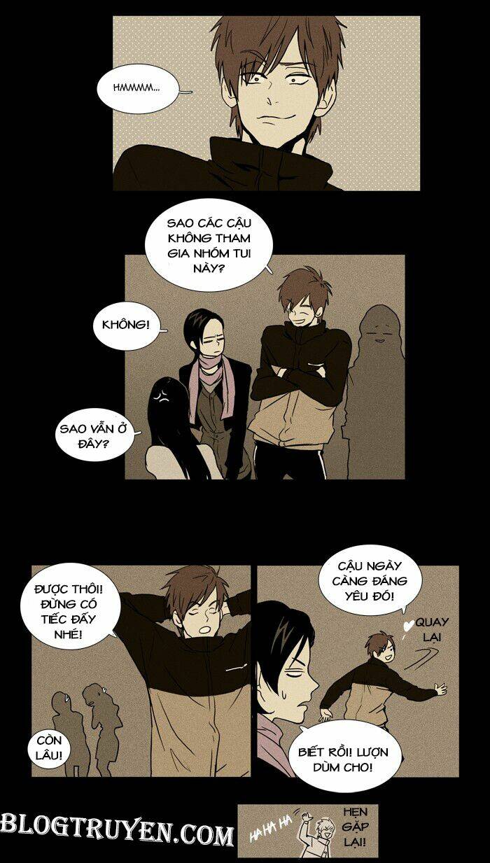 bẫy tình yêu chapter 7 9