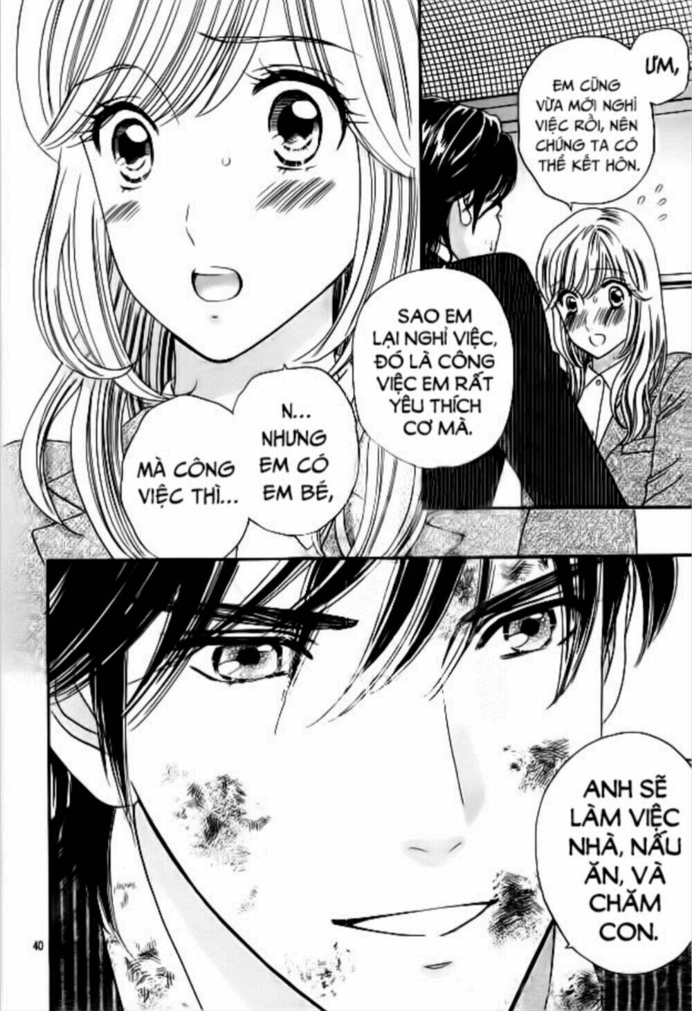 himitsu no juliet chapter 7 40