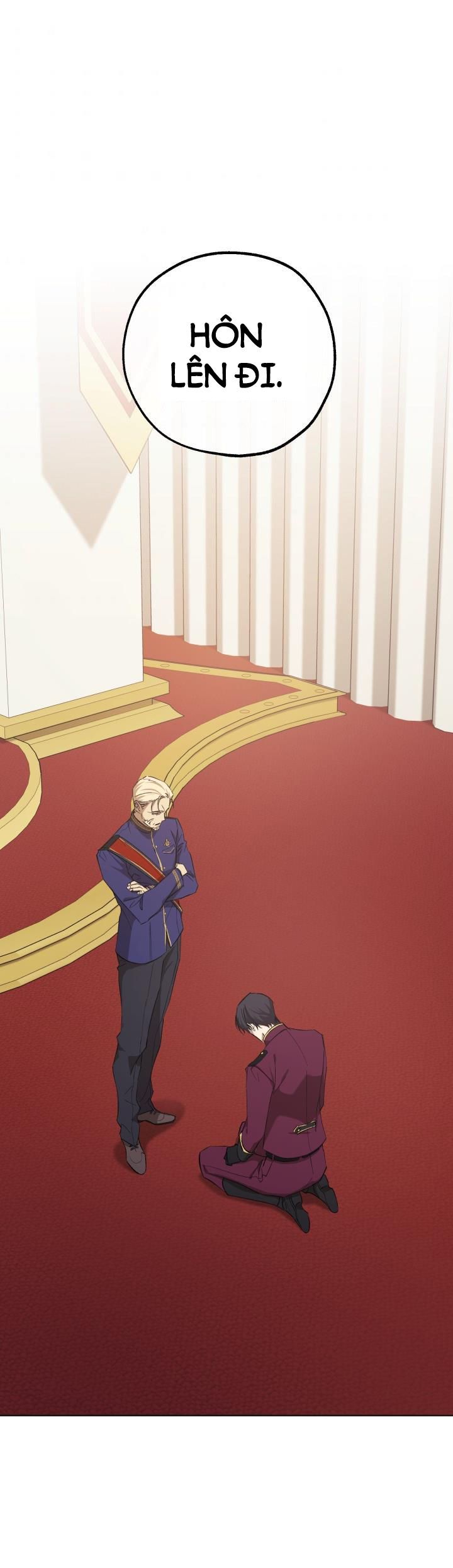 công chúa khắc dấu lên kẻ phản nghịch chapter 14 2