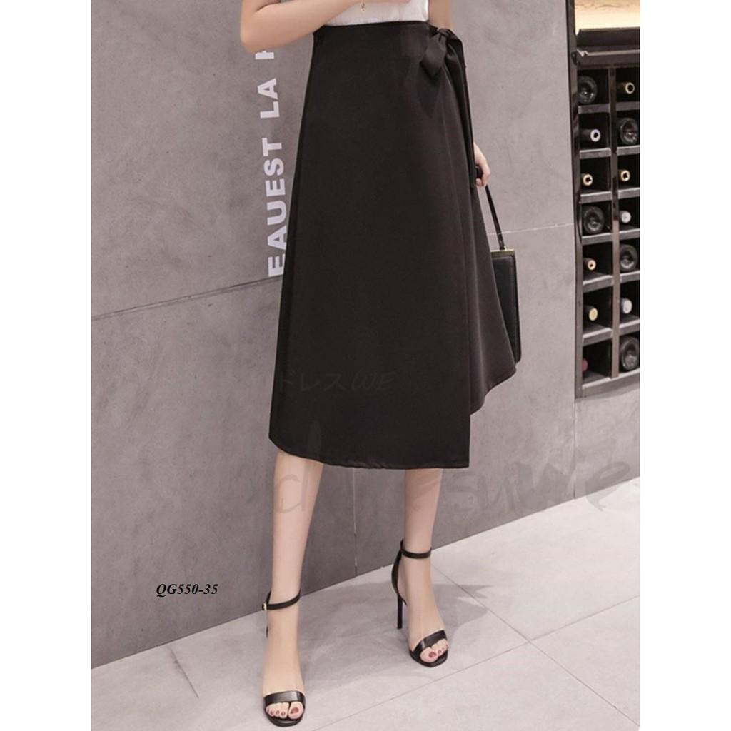 CHÂN VÁY THIẾT KẾ CAO CẤP -QG550