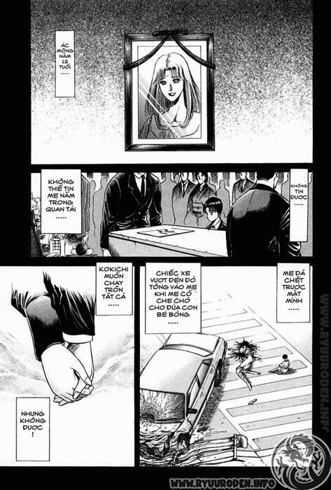 chú bé rồng - ryuuroden chapter 38 3