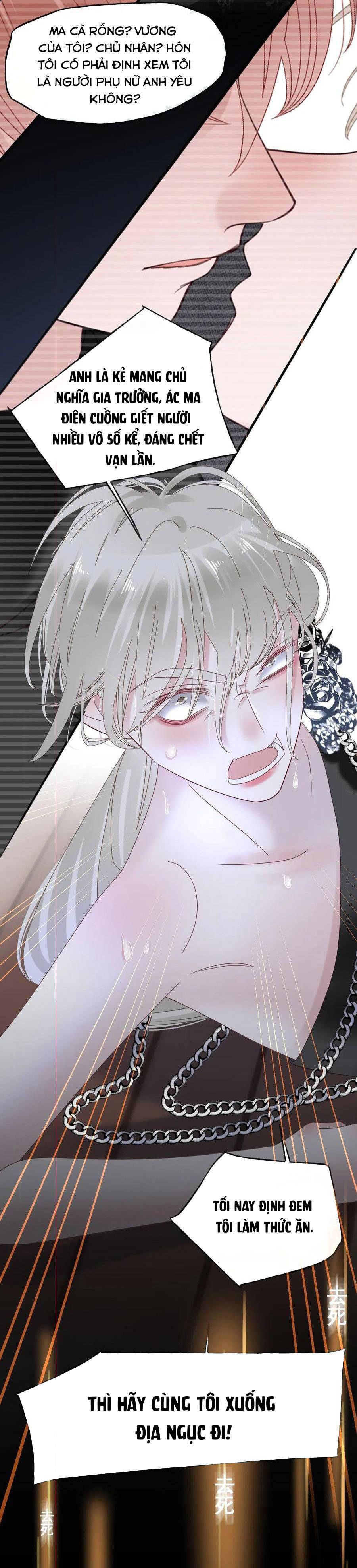 đêm tối ám muội chapter 14 27