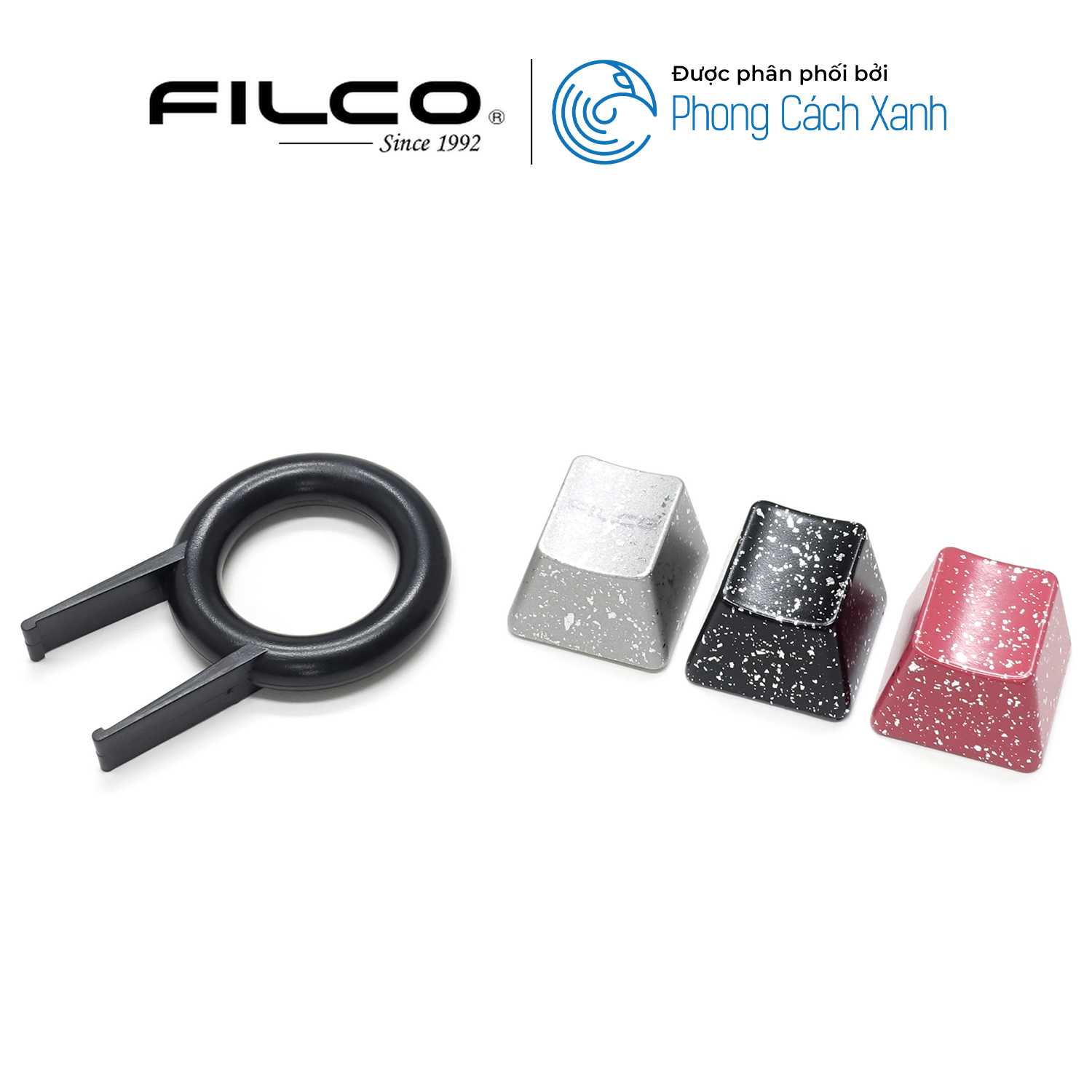 Keycap sơn mài Filco - Hàng Chính Hãng