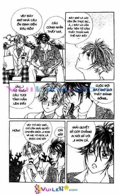 anh là của tôi chapter 10 97