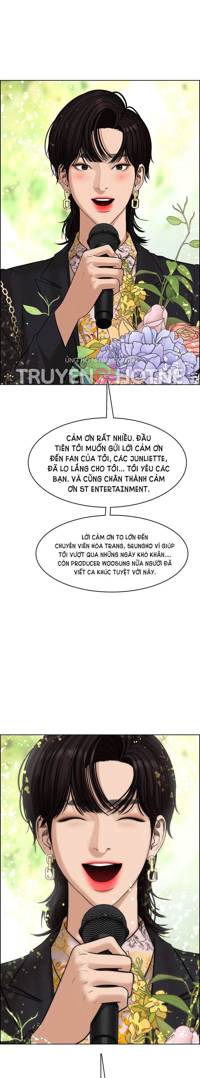 vẻ đẹp đích thực - true beauty chapter 213.1 16