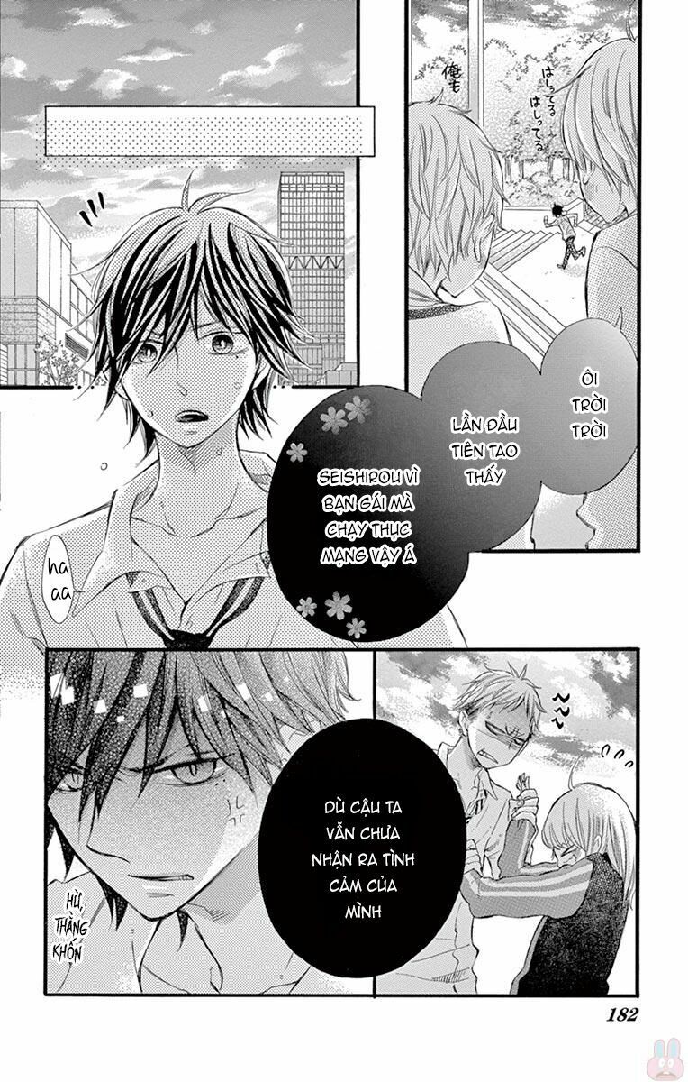 namete, kajitte, tokidoki medete chapter 6.5 9