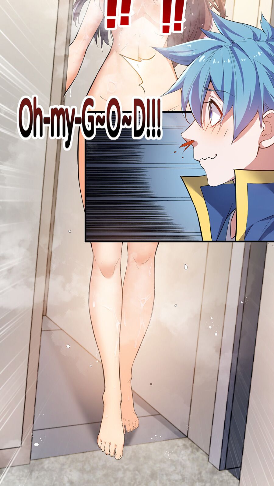 hệ thống mô phỏng linh sủng chapter 4 6