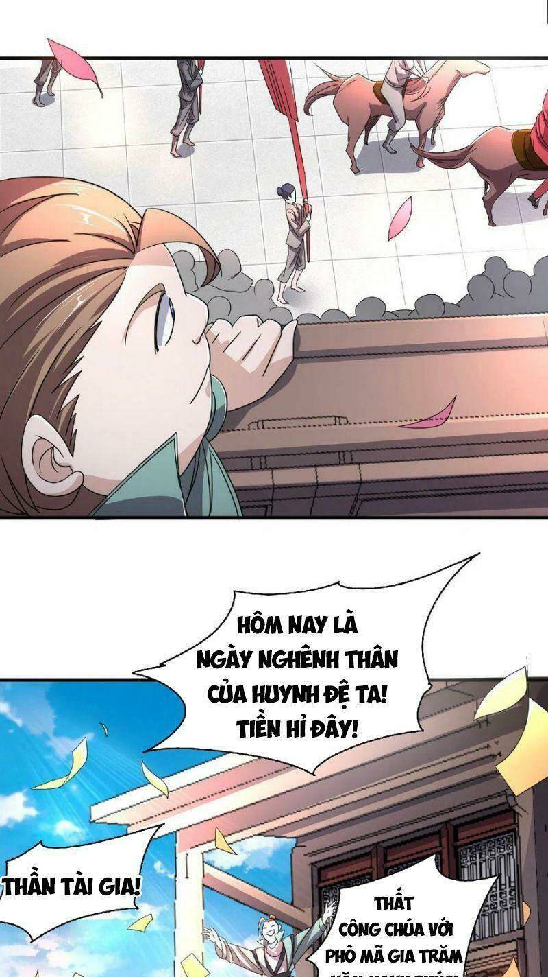 yêu đạo chí tôn yêu hoàng trở về chapter 100 9