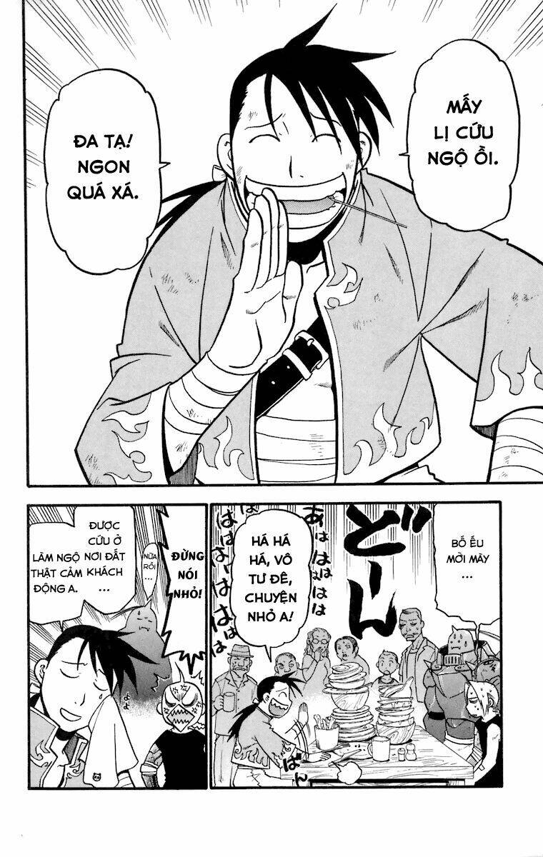 giả kim thuật chapter 32 30