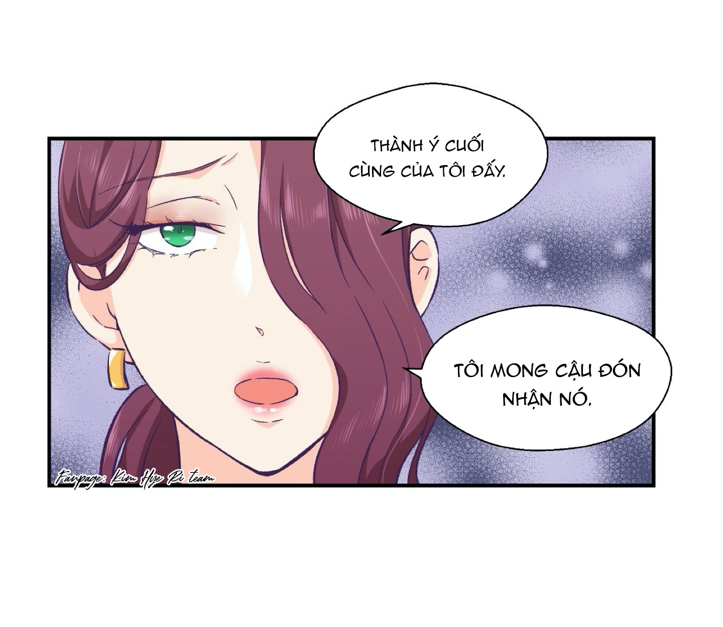 mềm mại tan chảy chapter 11.1 22