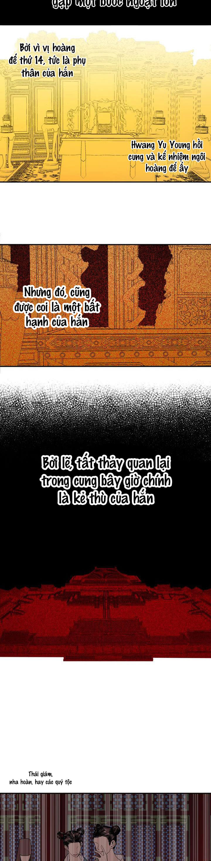 thuần hóa bạo chúa chapter 2.1 11