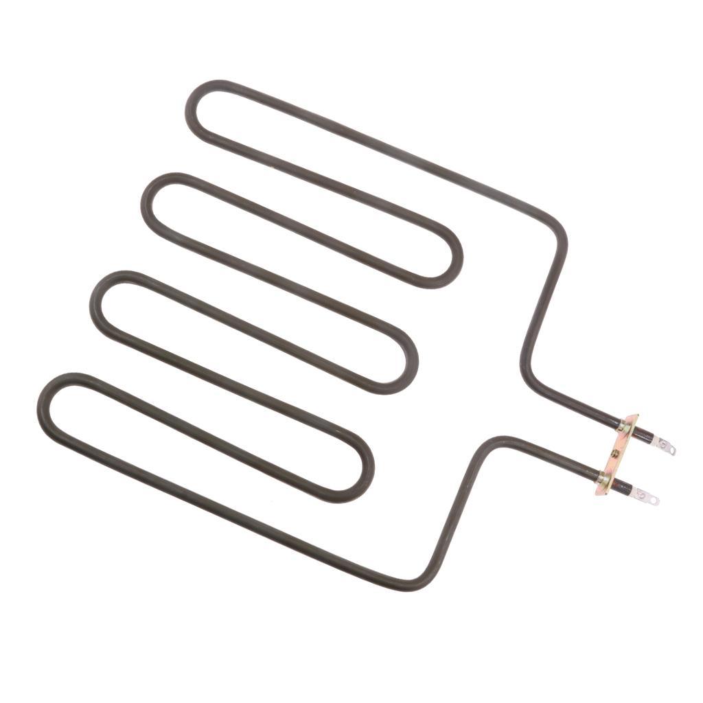 3x Heating Element for SCA Sauna Heater Stove Spa Heater 2000W Spas Hot Tube