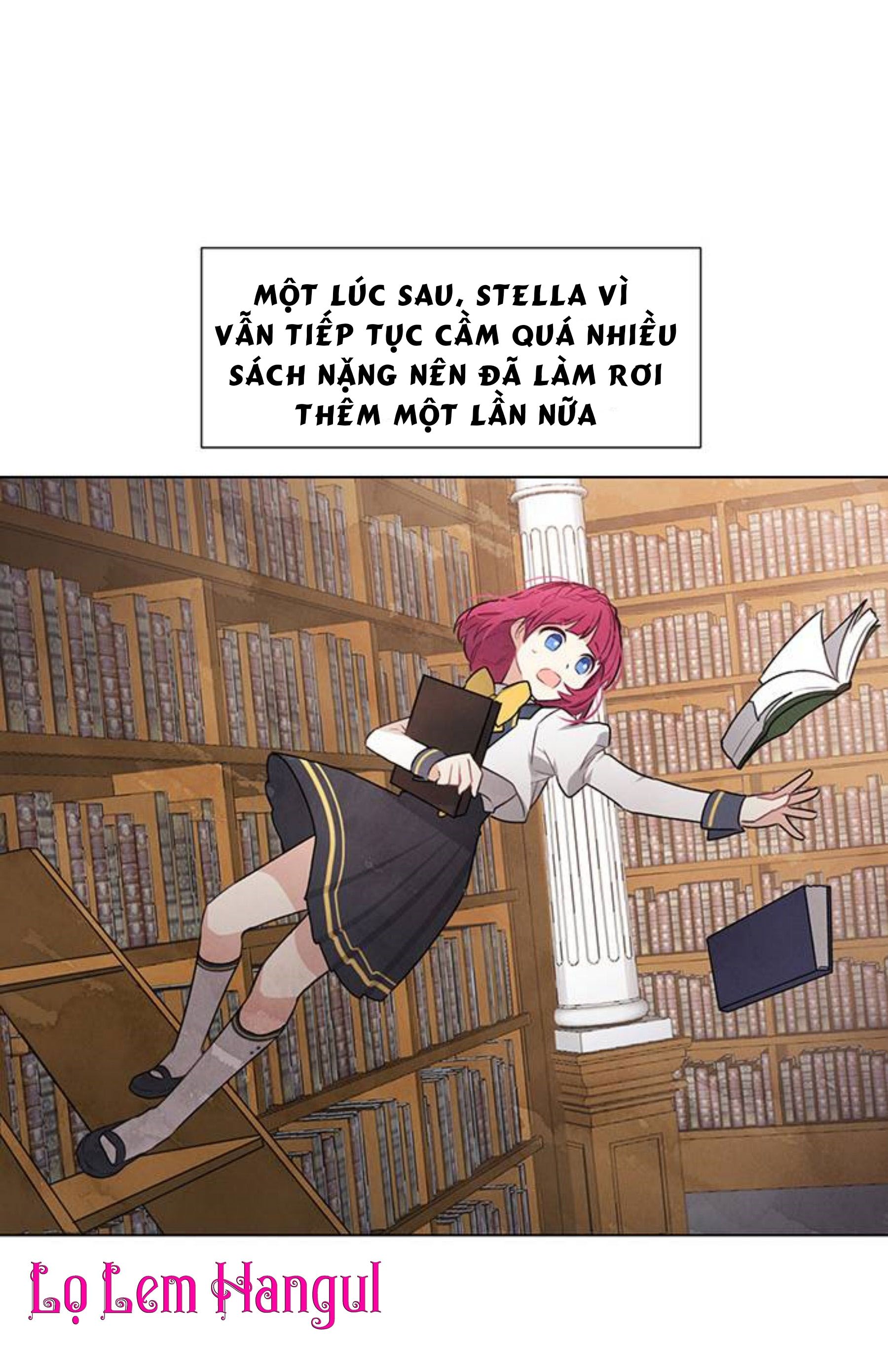 tôi là vị hôn thê phản diện chapter 3 56