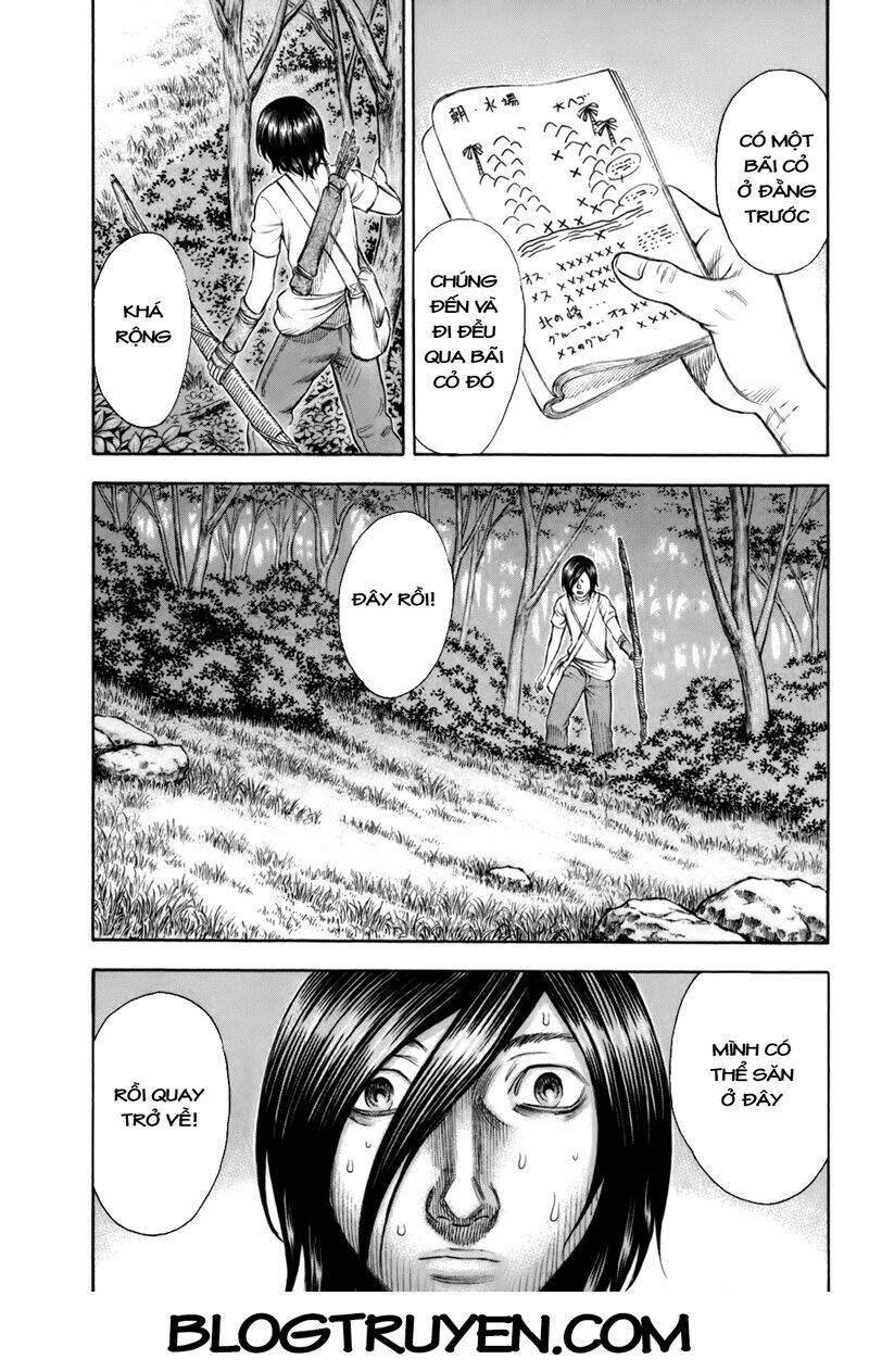 đảo tự sát chapter 14 13