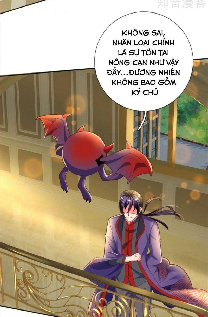 vú em tiên tôn đi ở rể chapter 194 12