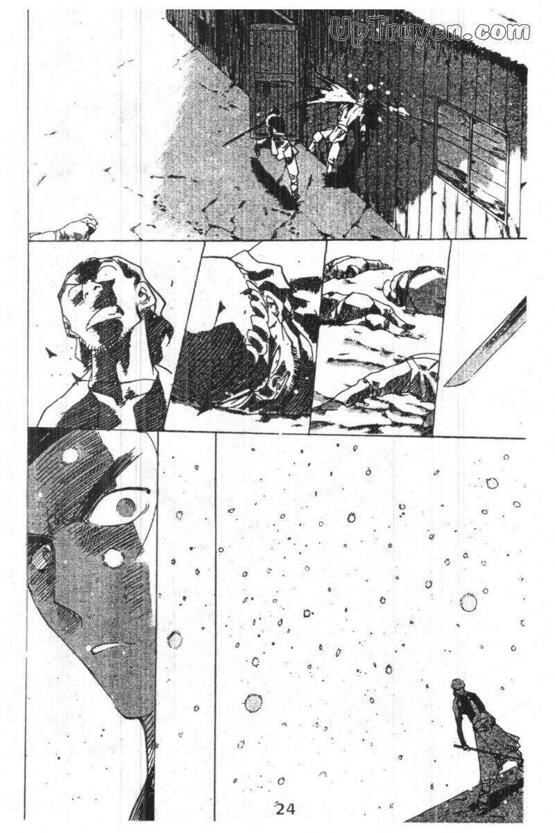 giang hồ bá đạo ký chapter 21 24