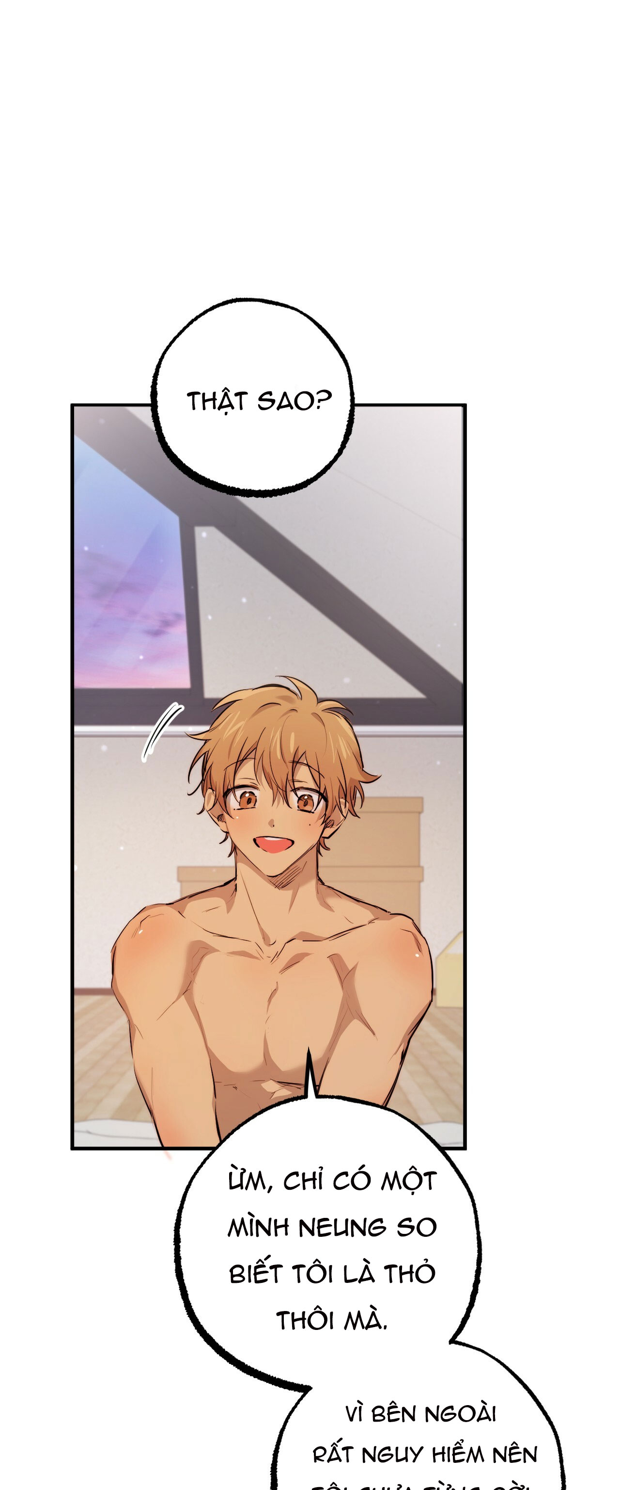 những chú thỏ của hapypy chapter 27 31