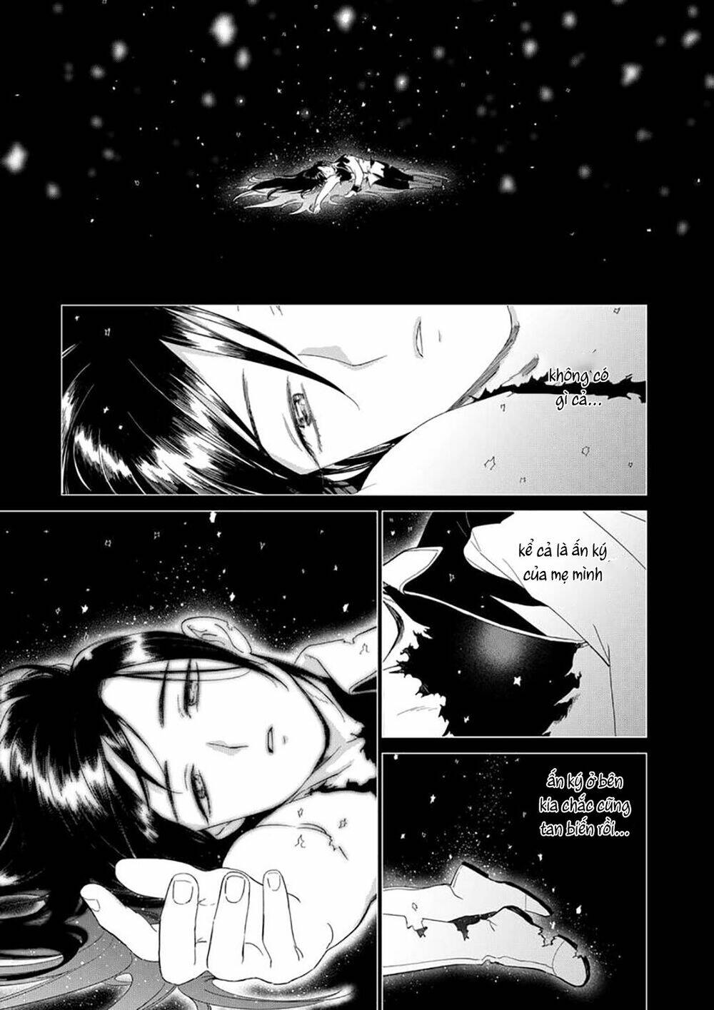 ấn ký abyss chapter 46 7