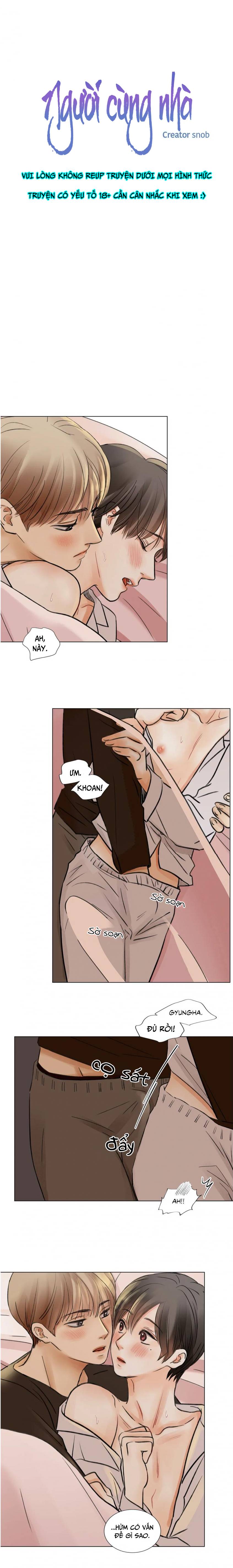 người cùng nhà chapter 41 1