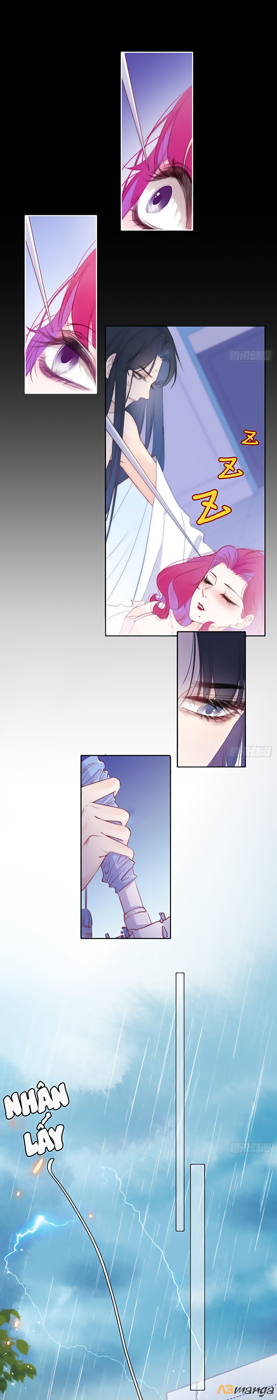 kim ốc tàng kiều chapter 9 1