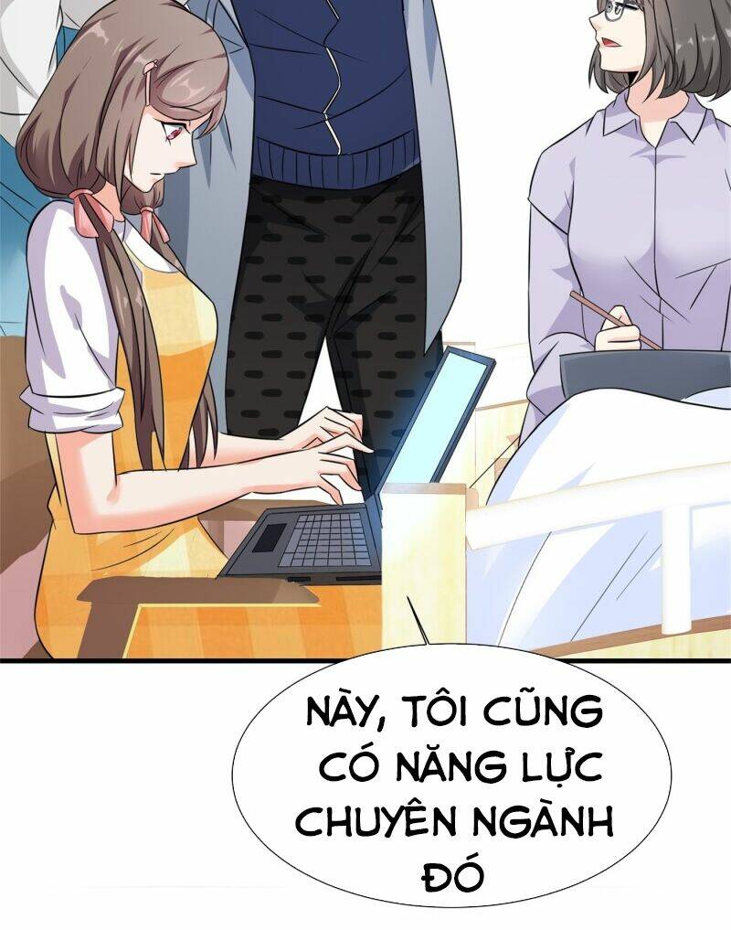 hoa hậu giảng đường luôn bên người chapter 57 3