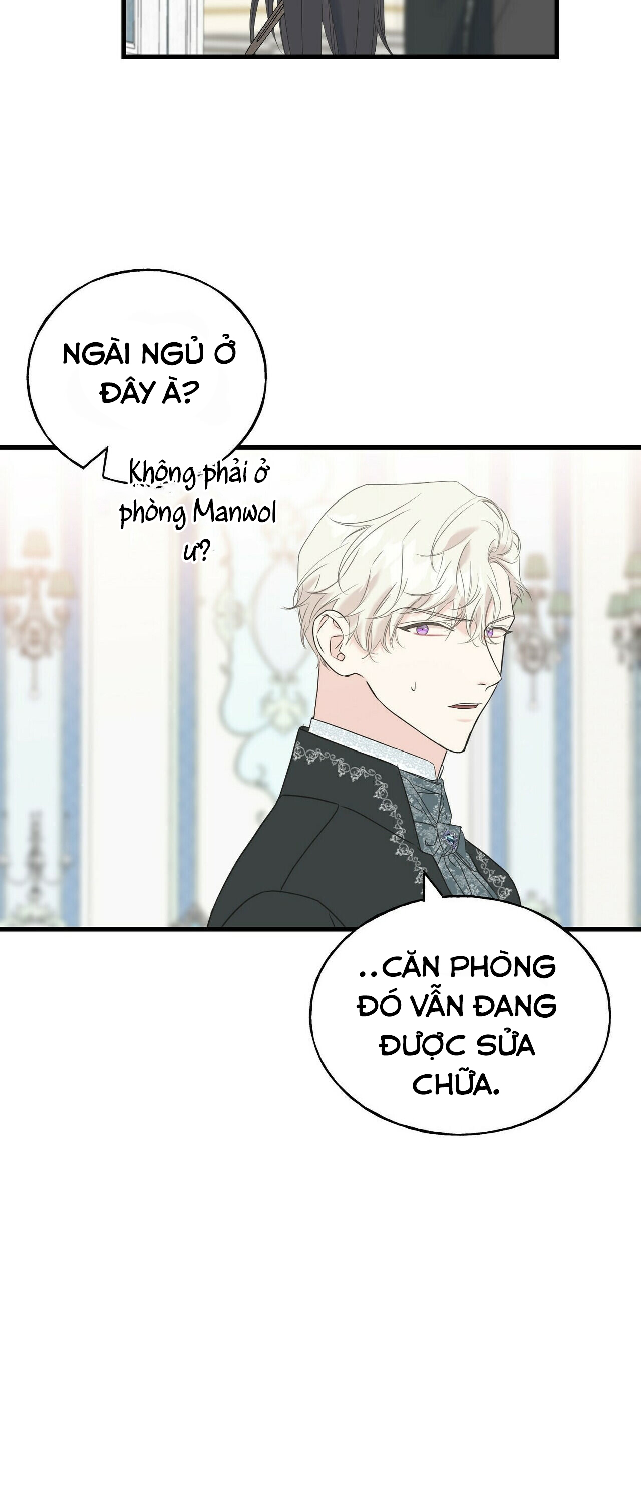 hoàng tử dâm đảng và nữ hiệp sĩ ngầu lòi chapter 41.2 7