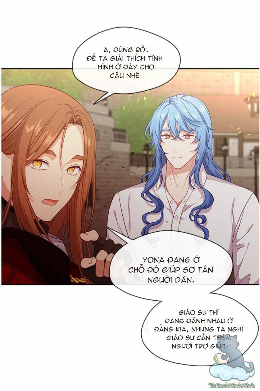 hãy coi chừng ác nữ chapter 81 3