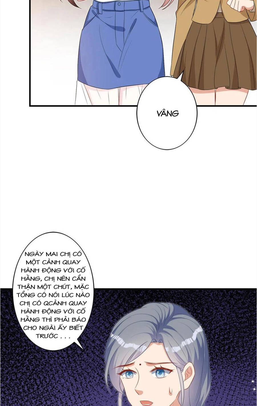 thí hôn lão công, cần giúp sức chapter 622 3