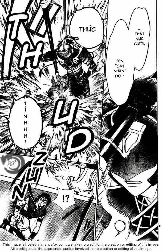 huyền thoại arata chapter 22 13