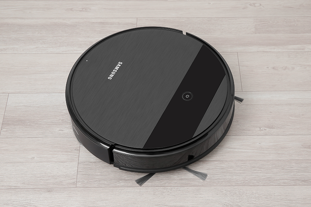 Robot hút bụi lau nhà Samsung VR05R5050WK/SV - Hàng chính hãng