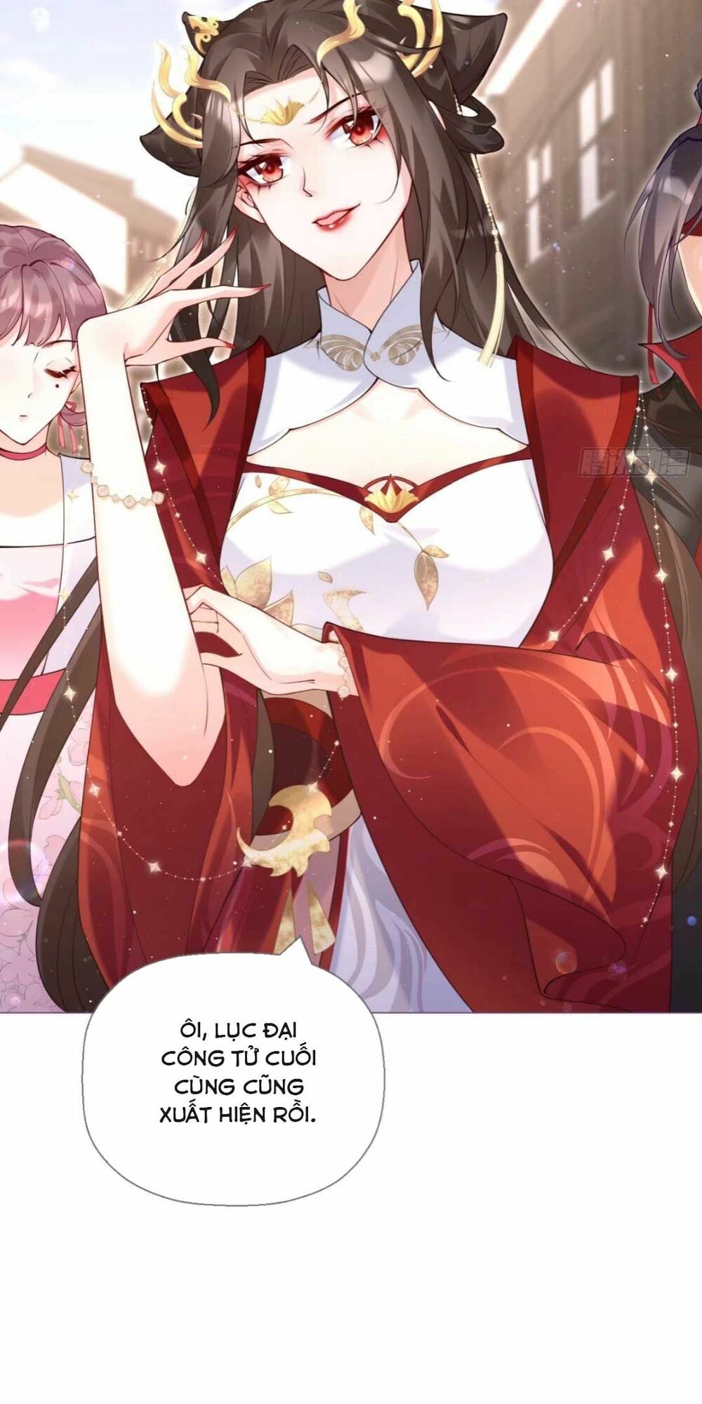 thiết lập ác nữ của tôi sụp đổ rồi chapter 14 24