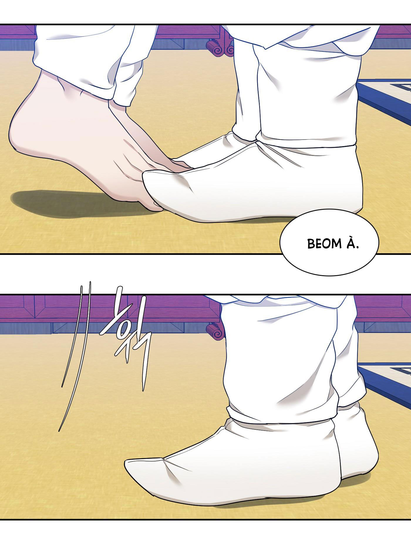 mắt phủ toàn sương chapter 64 13